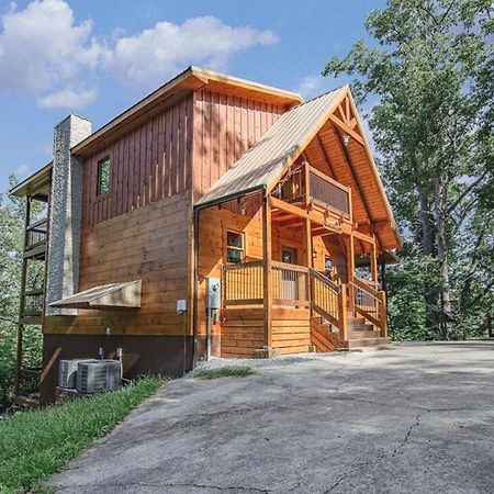 Mountainside Escape Villa Gatlinburg Luaran gambar