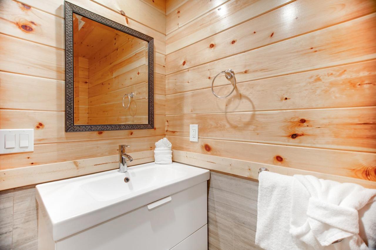 Mountainside Escape Villa Gatlinburg Luaran gambar