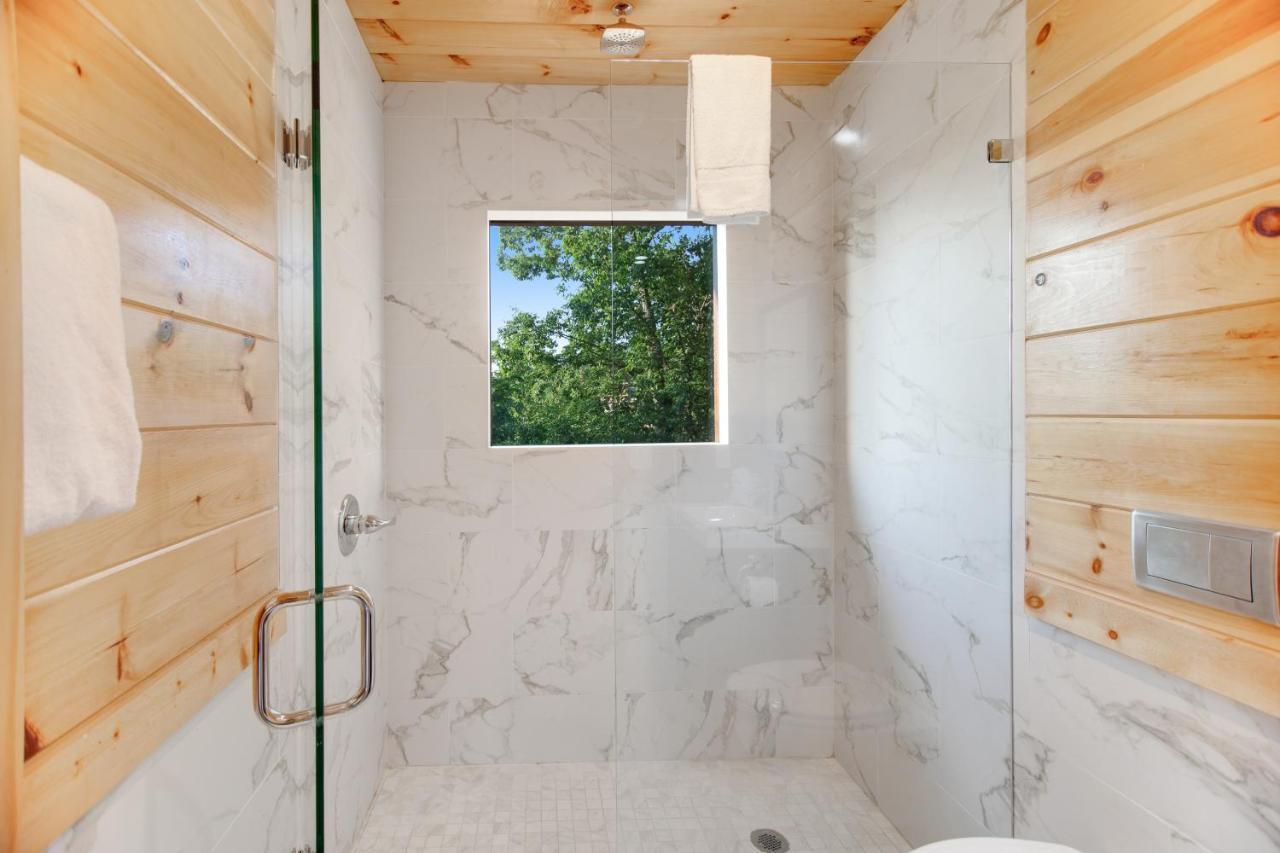 Mountainside Escape Villa Gatlinburg Luaran gambar