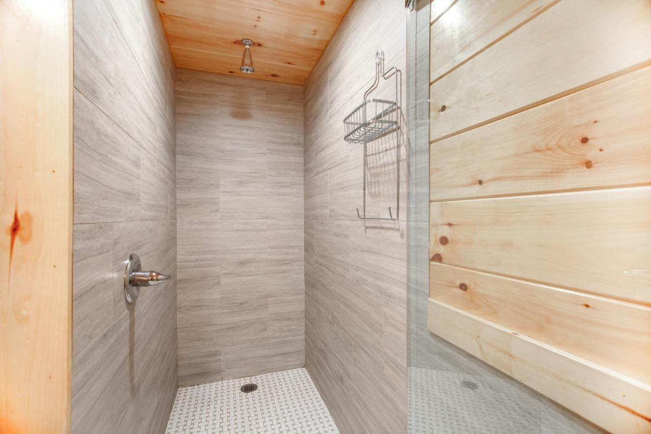 Mountainside Escape Villa Gatlinburg Luaran gambar