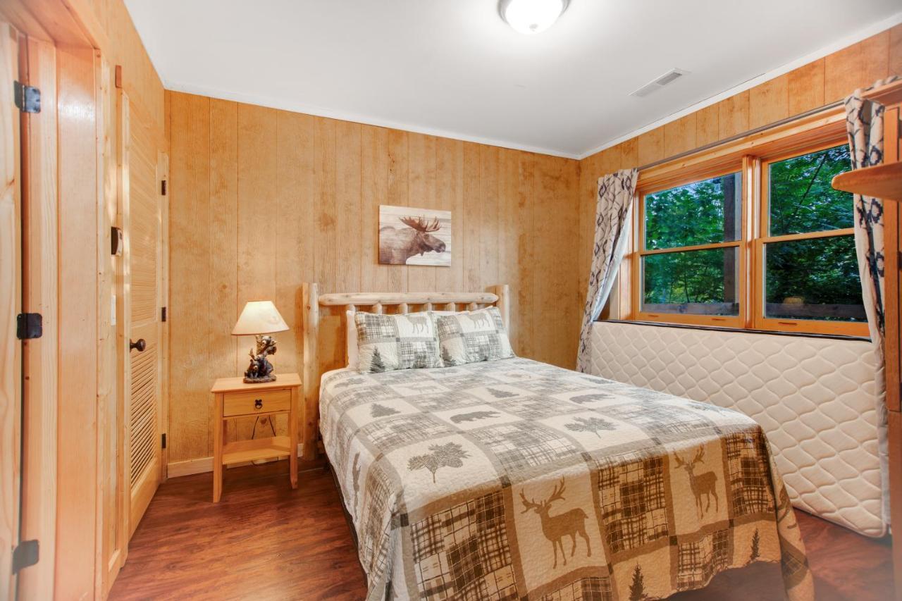 Mountainside Escape Villa Gatlinburg Luaran gambar