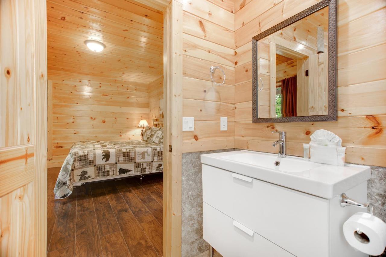 Mountainside Escape Villa Gatlinburg Luaran gambar