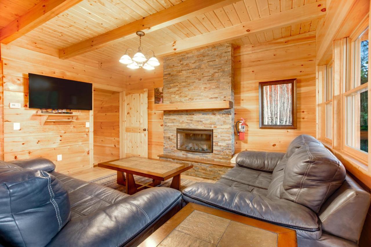 Mountainside Escape Villa Gatlinburg Luaran gambar