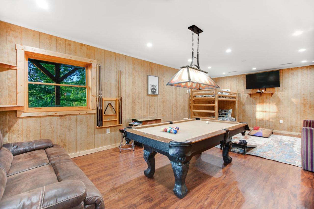 Mountainside Escape Villa Gatlinburg Luaran gambar